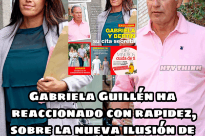 Gabriela Guillén rompe su silencio: la verdad sobre su relación con Bertín Osborne y los rumores de reconciliación