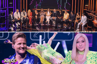 Yuri y Alexander Acha: Un Duelo de Cumbias que Dejó Huella en el Escenario