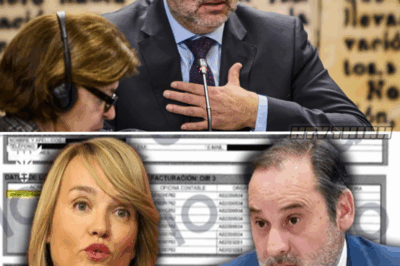 Escándalo en el Parador de Teruel: La Sorpresiva Factura de Ábalos y Pilar Alegría que Sacude al Gobierno