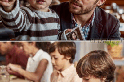 Un Encuentro que Cambia Vidas: ¿Milagro o Misterio? La Sorprendente Revelación de Lucas y Marcos