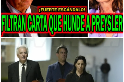 ♌ – Filtran Carta De Mario Vargas