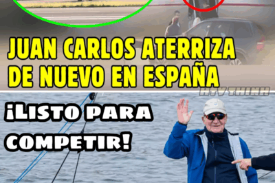 ¡El Regreso del Rey Juan Carlos a España: Un Fin de Semana de Regatas en Sanxenxo!