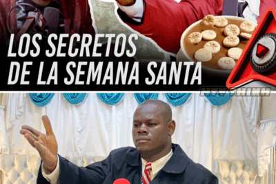 El Escándalo Revelador: ¿Qué Dijo el Pastor Adrián Rodríguez Sobre la Semana Santa?