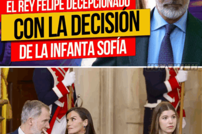La Infanta Sofía sorprende al mundo: ¿Por qué rechaza la carrera militar que su hermana Leonor eligió?
