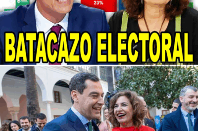 El Descalabro de Mª Jesús Montero: ¿El Fin de una Era para el PSOE en Andalucía?