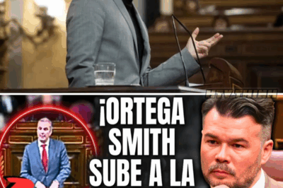 ¡Impactante Revelación en el Congreso: Rufián Devastado por la Oscura Historia de ERC!