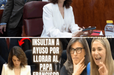 Isabel Díaz Ayuso: La Polémica Intervención que Dejó a Todos Sin Palabras Tras el Insulto de Bergerot y la Respuesta a la “Marioneta” de Sánchez