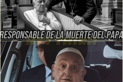¡PERIODISTA REVELA QUIÉN ES BERTUCCI! EL RESPONSABLE DE LA TRÁGICA MUERTE DEL PAPA FRANCISCO