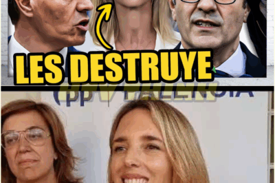 CAYETANA DESTRUYE sin PIEDAD a SÁNCHEZ y BOLAÑOS