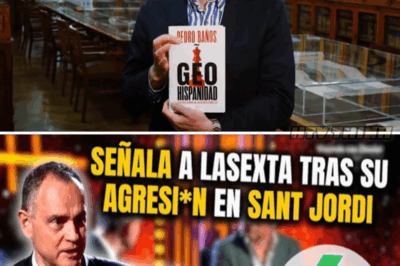 El Impactante Testimonio del Coronel Pedro Baños: Revelaciones Tras la Agresión en Sant Jordi