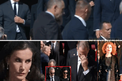 La Deslumbrante Llegada de Letizia y Felipe VI al Funeral del Papa Francisco que Desató la Controversia