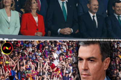 El Escándalo en la Final de la Copa del Rey: ¿Cómo Pedro Sánchez Unió a España en el Abucheo Masivo?