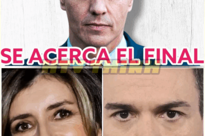 📛 El FINAL de Pedro Sánchez: la UCO alerta de IMPUTACIÓN INMINENTE