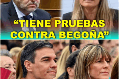 Ábalos AMENAZA a Pedro Sánchez y Begoña Gómez: “Tiene pruebas contra Begoña”