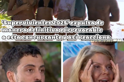 ¡Supervivientes 2025: La Primera Expulsión Definitiva Sorprende a Todos y Así Reacciona Samya