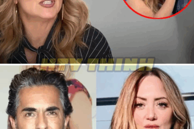 A los 53 años, Andrea Legarreta Finalmente CONFIESA que él fue el amor de su vida