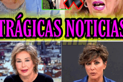 🚨ÚLTIMA HORA : HALLAN EL CUERPO SIN VIDA de la MADRE de Lydia Lozano , COLABORADORA de TELEVISIÓN