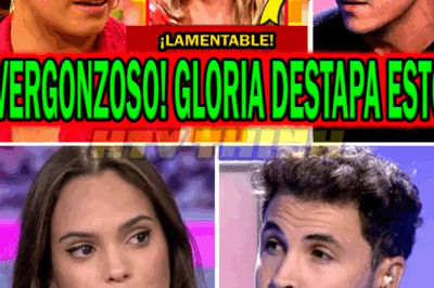La verdad oculta sale a la luz: Gloria Camila arremete ferozmente contra Kiko Jiménez en evento exclusivo de Emma García