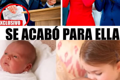 ¡Bomba en la realeza! Lo que el príncipe Louis dijo sobre Camilla deja a todos sin palabras