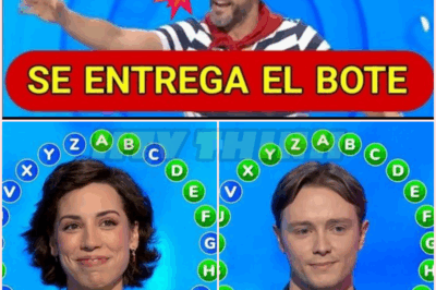 🚨BOMBAZO💥 Roberto, Se Entrega El Bote Hoy En ¡¡¡Pasapalabra!!!