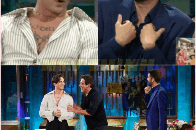 Broncano recibe a Damiano David, exintegrante de Maneskin, en ‘La Revuelta’: “Voy a hacer la entrevista en italiano”