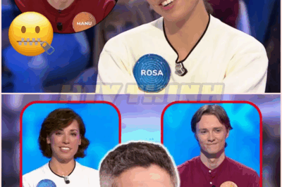 La inesperada confesión de Rosa en ‘Pasapalabra’ que dejó sin palabras a Manu: “Nunca imaginé decir esto sobre mi cuerpo en público”