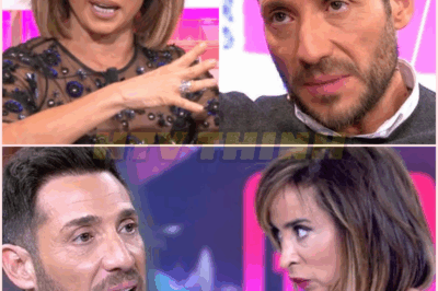 Varapalo judicial para Antonio David Flores: María Patiño celebra su victoria definitiva.