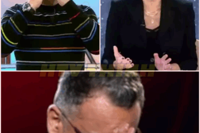 ¡Inesperado! Jorge Javier Vázquez Rompe a Llorar en Vivo y No Pudo Contener su Emoción al Conocer a Su Invitada