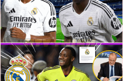 ¡Sorpresa en el Bernabéu! Nuevo Delantero Revoluciona al Real Madrid: ¿Qué Está Pasando en Madrid Hoy?
