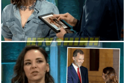 ¡Chenoa Deja Mudo a Broncano en ‘La Revuelta’!