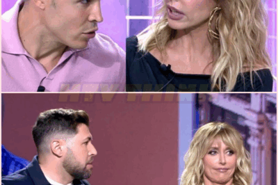 ¡Escándalo en ‘Fiesta’! Kiko Jiménez lanza un veto inesperado contra Emma García y la presentadora le planta cara sin miedo
