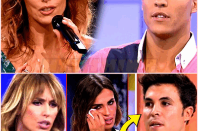 💥¡Tensión al límite en directo! Emma García pierde el control con Kiko Jiménez en ‘Fiesta’ por Sofía Suescun y Galdeano: ¡El momento que nadie esperaba!