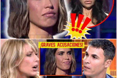 💥¡Bombazo en directo! Emma García estalla contra Kiko Jiménez por impactantes acusaciones que nadie esperaba ¡Descubre qué pasó!