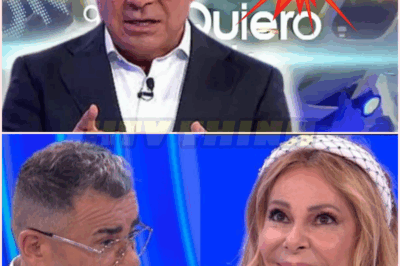 ¡Impactante! Telecinco elimina ‘Hay una cosa que te quiero decir’ con Jorge Javier de su programación: ¿Qué ha pasado realmente?