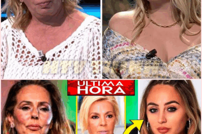💥 ¡Última hora! Rocío Carrasco queda paralizada ante las explosivas filtraciones de Rocío Flores sobre Carmen Borrego y Maica Vasco: ¡Lo que se ha descubierto deja a todos sin aliento! 😱