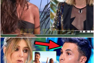 💥Sandra Barneda PARA EN SECO a Kiko Jiménez y PELEA de Laura Cuevas y MARIDO en Supervivientes 2025