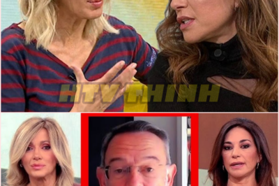 Un catedrático deja en ridículo a Susanna Griso y Mariló Montero en directo en Espejo Público.