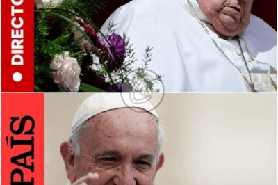 𝙈𝙪𝙚𝙧𝙚 𝙋𝙖𝙥𝙖 𝙁𝙧𝙖𝙣𝙘𝙞𝙨𝙘𝙤