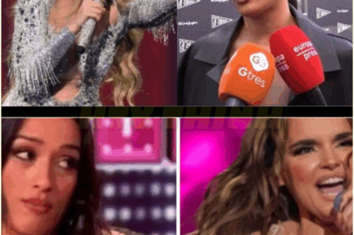 Chanel tira de la manta sobre la polémica de Melody en Eurovisión y airea las “cosas que pasan por d