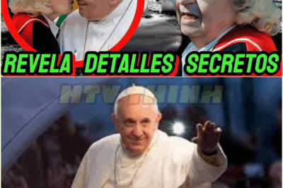 ¡IMPACTANTE REVELACIÓN! La Esposa del Papá FRANCISCO: FINALMENTE REVELA SU SECRETO ÍNTIMO.