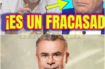 💥​Carlos Alsina DESTROZA a Jorge Javier Vázquez y FILTRA SU TRÁGICO FINAL en Telecinco y Sálvame