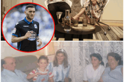 El desgarrador testimonio de Lucas Pérez