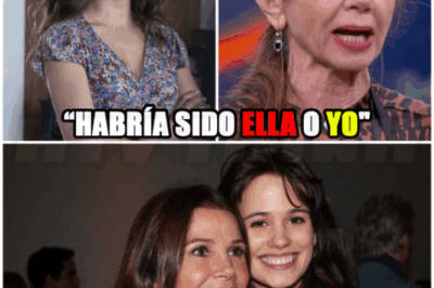 Victoria Abril y Lucie Lucas