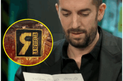 La broma de Broncano