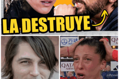 JUAN SOTO IVARS DESTRUYE a JENNI HERMOSO