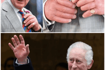 Salud del Rey Carlos III