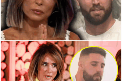 María Patiño sobre David Rodrígue