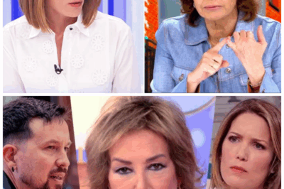Silvia Intxaurrondo responde con elegancia mortal a Ana Rosa