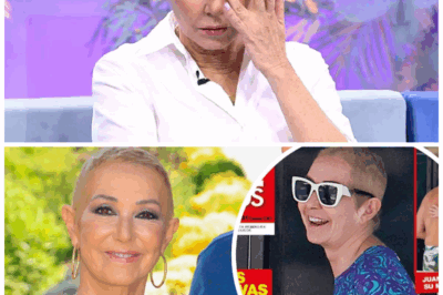 Ana Rosa Quintana recibe el pronóstico FINAL de su cáncer… ¡y la noticia es IMPACTANTE!
