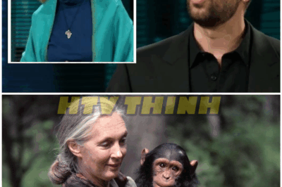 ♌ – Jane Goodall